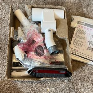 Brand new SHARK hard floor attachments
